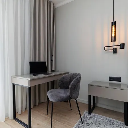 Апартаменти Amores Luxury By Belmont Realty *